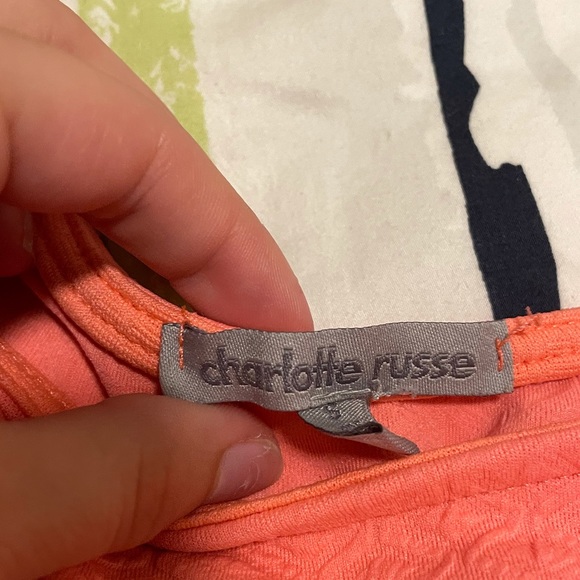 Orange t-shirt - Picture 2 of 2